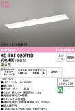 ODELIC ǥå ١饤 XD504020R1DþʾLEDη¡ʰΡѤ䡡Ҹ -LIGHTING DEPOT-