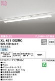 ODELIC ǥå ١饤 XL451002RCþʾLEDη¡ʰΡѤ䡡Ҹ -LIGHTING DEPOT-