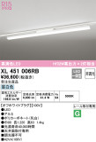 ODELIC ǥå ١饤 XL451006RBþʾLEDη¡ʰΡѤ䡡Ҹ -LIGHTING DEPOT-