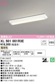 ODELIC ǥå ١饤 XL501001R3EþʾLEDη¡ʰΡѤ䡡Ҹ -LIGHTING DEPOT-