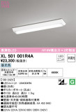 ODELIC ǥå ١饤 XL501001R4AþʾLEDη¡ʰΡѤ䡡Ҹ -LIGHTING DEPOT-