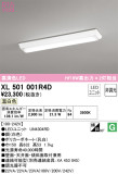 ODELIC ǥå ١饤 XL501001R4DþʾLEDη¡ʰΡѤ䡡Ҹ -LIGHTING DEPOT-