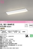 ODELIC ǥå ١饤 XL501004R1EþʾLEDη¡ʰΡѤ䡡Ҹ -LIGHTING DEPOT-