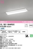 ODELIC ǥå ١饤 XL501004R3CþʾLEDη¡ʰΡѤ䡡Ҹ -LIGHTING DEPOT-