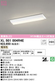 ODELIC ǥå ١饤 XL501004R4EþʾLEDη¡ʰΡѤ䡡Ҹ -LIGHTING DEPOT-