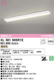 ODELIC ǥå ١饤 XL501005R1EþʾLEDη¡ʰΡѤ䡡Ҹ -LIGHTING DEPOT-