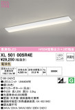 ODELIC ǥå ١饤 XL501005R4EþʾLEDη¡ʰΡѤ䡡Ҹ -LIGHTING DEPOT-