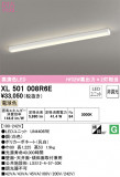 ODELIC ǥå ١饤 XL501008R6EþʾLEDη¡ʰΡѤ䡡Ҹ -LIGHTING DEPOT-