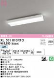 ODELIC ǥå ١饤 XL501010R1CþʾLEDη¡ʰΡѤ䡡Ҹ -LIGHTING DEPOT-