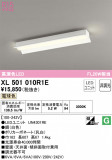 ODELIC ǥå ١饤 XL501010R1EþʾLEDη¡ʰΡѤ䡡Ҹ -LIGHTING DEPOT-