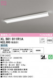 ODELIC ǥå ١饤 XL501011R1AþʾLEDη¡ʰΡѤ䡡Ҹ -LIGHTING DEPOT-