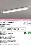 ODELIC ǥå ١饤 XL501011R6BþʾLEDη¡ʰΡѤ䡡Ҹ -LIGHTING DEPOT-