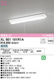 ODELIC ǥå ١饤 XL501101R1AþʾLEDη¡ʰΡѤ䡡Ҹ -LIGHTING DEPOT-