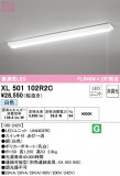 ODELIC ǥå ١饤 XL501102R2CþʾLEDη¡ʰΡѤ䡡Ҹ -LIGHTING DEPOT-