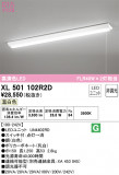 ODELIC ǥå ١饤 XL501102R2DþʾLEDη¡ʰΡѤ䡡Ҹ -LIGHTING DEPOT-