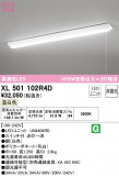 ODELIC ǥå ١饤 XL501102R4DþʾLEDη¡ʰΡѤ䡡Ҹ -LIGHTING DEPOT-