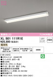 ODELIC ǥå ١饤 XL501111R1EþʾLEDη¡ʰΡѤ䡡Ҹ -LIGHTING DEPOT-