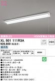 ODELIC ǥå ١饤 XL501111R3AþʾLEDη¡ʰΡѤ䡡Ҹ -LIGHTING DEPOT-