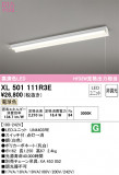 ODELIC ǥå ١饤 XL501111R3EþʾLEDη¡ʰΡѤ䡡Ҹ -LIGHTING DEPOT-