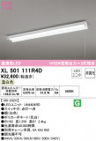 ODELIC ǥå ١饤 XL501111R4DþʾLEDη¡ʰΡѤ䡡Ҹ -LIGHTING DEPOT-