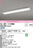 ODELIC ǥå ١饤 XL501111R6BþʾLEDη¡ʰΡѤ䡡Ҹ -LIGHTING DEPOT-