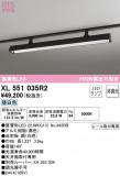 ODELIC ǥå ١饤 XL551035R2þʾLEDη¡ʰΡѤ䡡Ҹ -LIGHTING DEPOT-