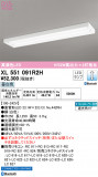 ODELIC ǥå ١饤 XL551091R2HþʾLEDη¡ʰΡѤ䡡Ҹ -LIGHTING DEPOT-