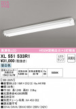 ODELIC ǥå ١饤 XL551533R1þʾLEDη¡ʰΡѤ䡡Ҹ -LIGHTING DEPOT-