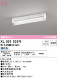 ODELIC ǥå ١饤 XL551536RþʾLEDη¡ʰΡѤ䡡Ҹ -LIGHTING DEPOT-