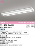 ODELIC ǥå ١饤 XL551644R1þʾLEDη¡ʰΡѤ䡡Ҹ -LIGHTING DEPOT-