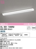 ODELIC ǥå ١饤 XL551720R2þʾLEDη¡ʰΡѤ䡡Ҹ -LIGHTING DEPOT-