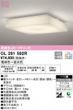 ODELIC ǥå 󥰥饤 OL291592RþʾLEDη¡ʰΡѤ䡡Ҹ -LIGHTING DEPOT-