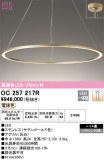 ODELIC ǥå ǥꥢ OC257217RþʾLEDη¡ʰΡѤ䡡Ҹ -LIGHTING DEPOT-