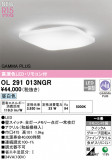 ODELIC ǥå LED 󥰥饤 OL291013NGRþʾLEDη¡ʰΡѤ䡡Ҹ -LIGHTING DEPOT-