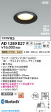 Koizumi ߾ ⵤ̩SB饤 AD1289B27þʾLEDη¡ʰΡѤ䡡Ҹ -LIGHTING DEPOT-