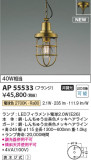 Koizumi ߾ ڥ AP55533þʾLEDη¡ʰΡѤ䡡Ҹ -LIGHTING DEPOT-