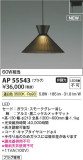 Koizumi ߾ ڥ AP55543þʾLEDη¡ʰΡѤ䡡Ҹ -LIGHTING DEPOT-