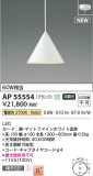 Koizumi ߾ ڥ AP55554þʾLEDη¡ʰΡѤ䡡Ҹ -LIGHTING DEPOT-