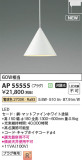 Koizumi ߾ ڥ AP55555þʾLEDη¡ʰΡѤ䡡Ҹ -LIGHTING DEPOT-