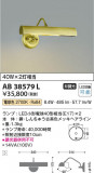 Koizumi ߾ ֥饱å AB38579LþʾLEDη¡ʰΡѤ䡡Ҹ -LIGHTING DEPOT-