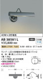 Koizumi ߾ ֥饱å AB38581LþʾLEDη¡ʰΡѤ䡡Ҹ -LIGHTING DEPOT-