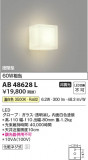 Koizumi ߾ ֥饱å AB48628LþʾLEDη¡ʰΡѤ䡡Ҹ -LIGHTING DEPOT-