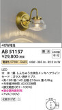 Koizumi ߾ ֥饱å AB51157þʾLEDη¡ʰΡѤ䡡Ҹ -LIGHTING DEPOT-