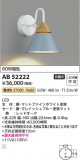 Koizumi ߾ ֥饱å AB52222þʾLEDη¡ʰΡѤ䡡Ҹ -LIGHTING DEPOT-