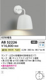 Koizumi ߾ ֥饱å AB52226þʾLEDη¡ʰΡѤ䡡Ҹ -LIGHTING DEPOT-