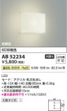 Koizumi ߾ ֥饱å AB52234þʾLEDη¡ʰΡѤ䡡Ҹ -LIGHTING DEPOT-