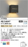 Koizumi ߾ ֥饱å AB54047þʾLEDη¡ʰΡѤ䡡Ҹ -LIGHTING DEPOT-