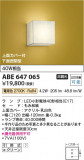 Koizumi ߾ ֥饱å ABE647065þʾLEDη¡ʰΡѤ䡡Ҹ -LIGHTING DEPOT-