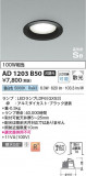 Koizumi ߾ ⵤ̩SB饤 AD1203B50þʾLEDη¡ʰΡѤ䡡Ҹ -LIGHTING DEPOT-