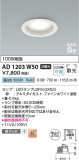 Koizumi ߾ ⵤ̩SB饤 AD1203W50þʾLEDη¡ʰΡѤ䡡Ҹ -LIGHTING DEPOT-